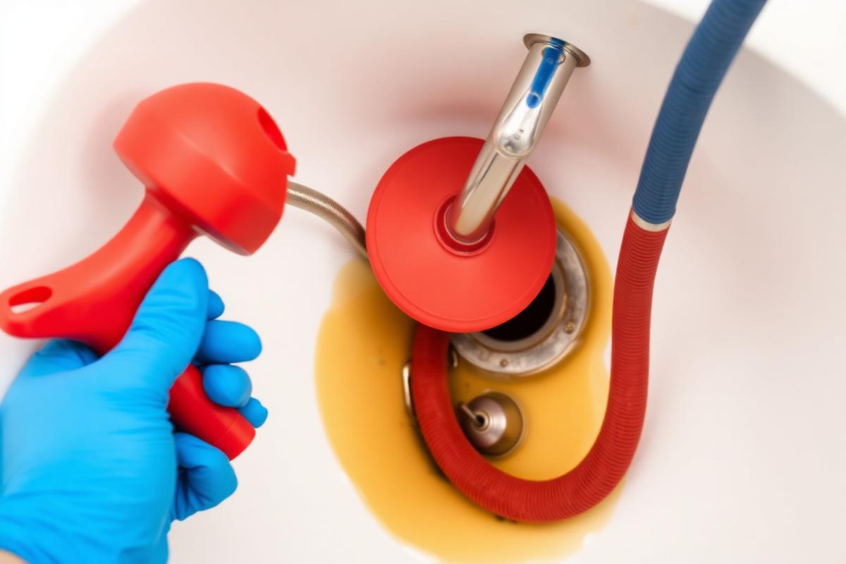 Drain Clog Plumber