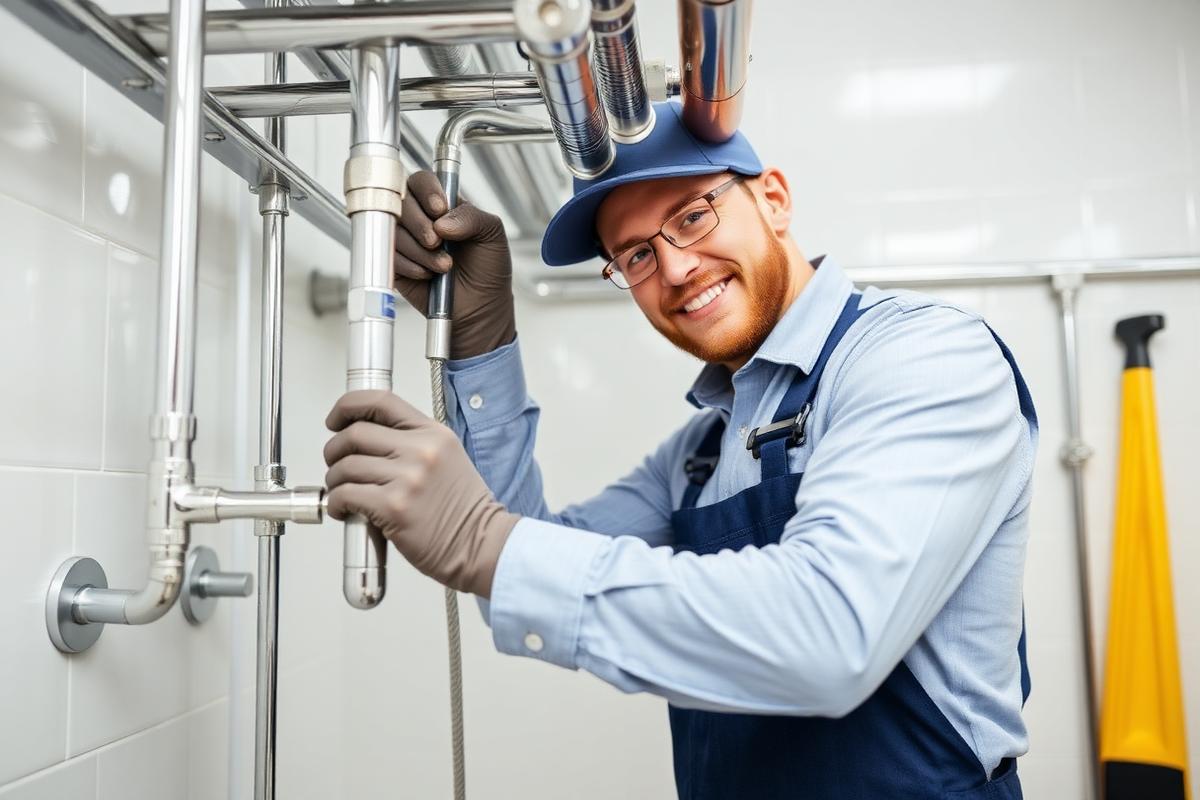 Plumbing Installations