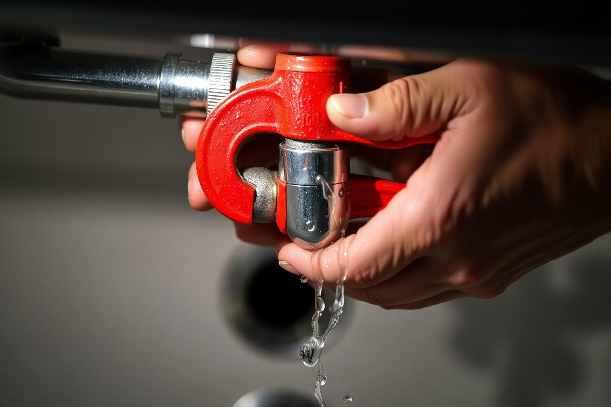 Pipe Leakage Repair