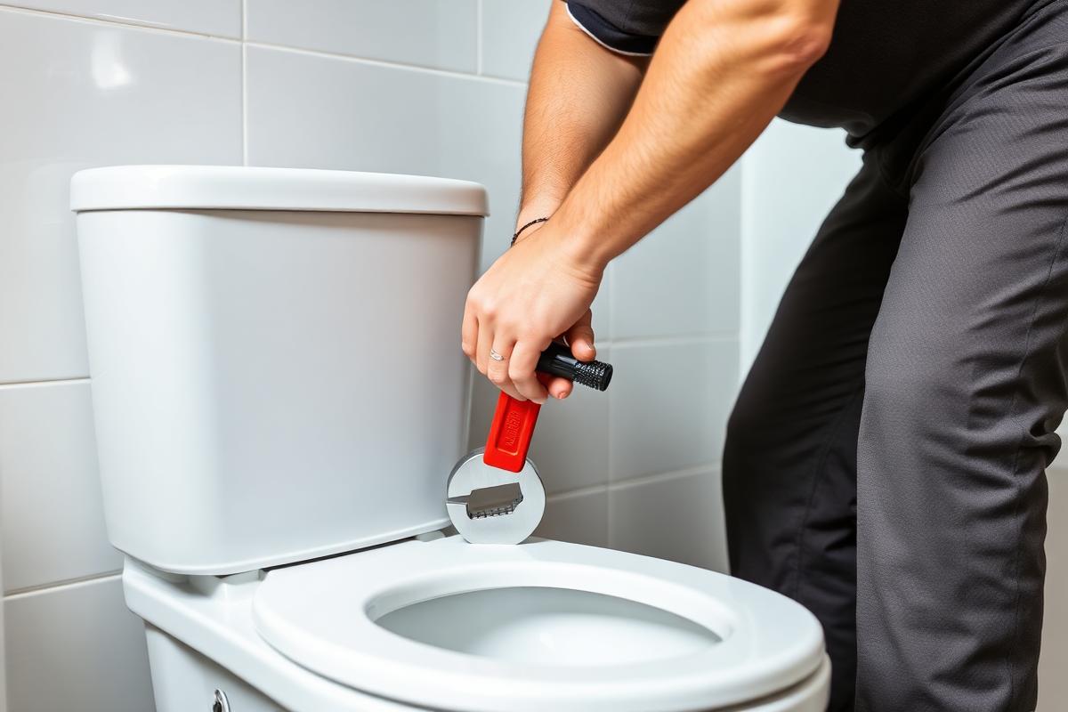 Toilet Repair Service