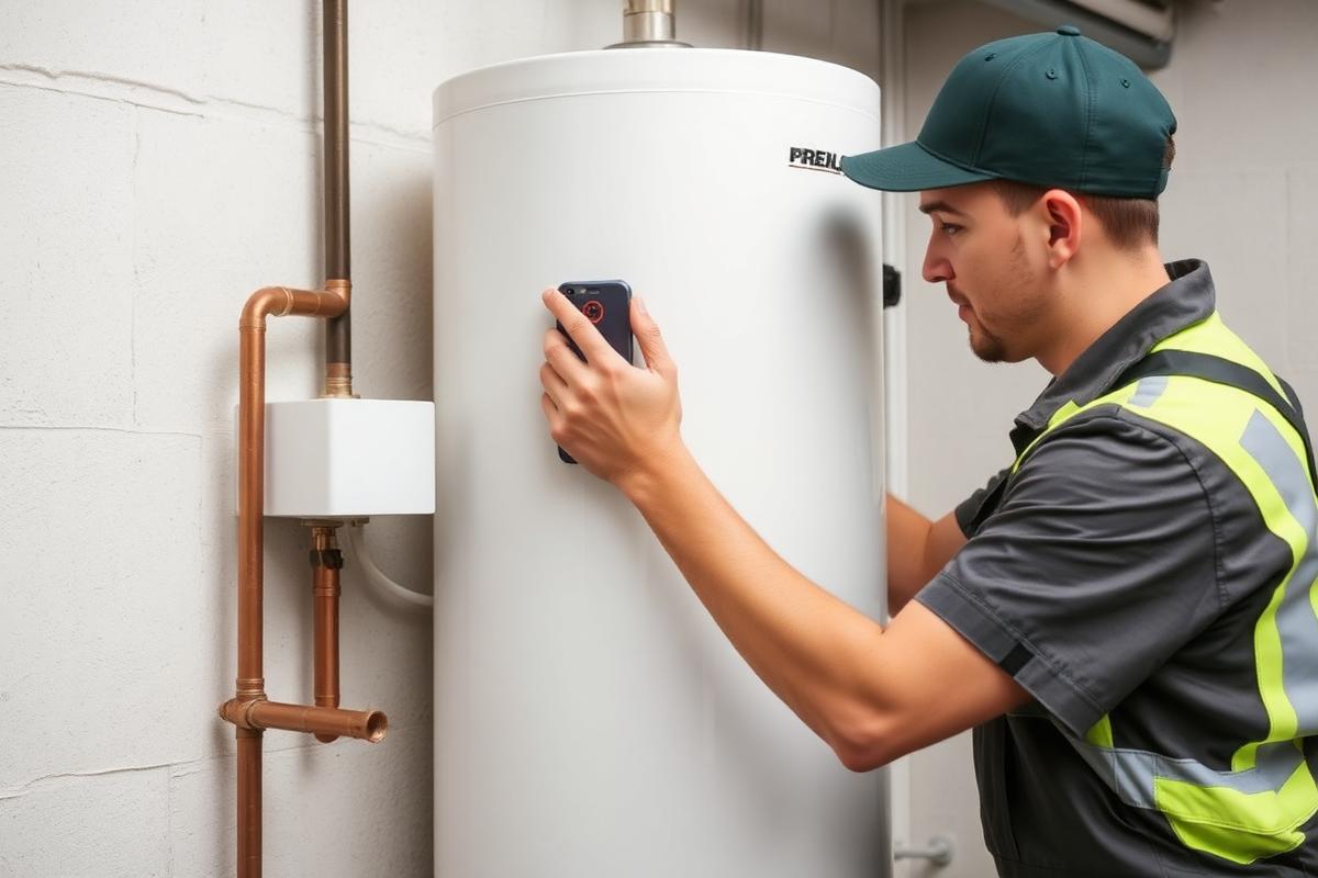 Water Heater Services